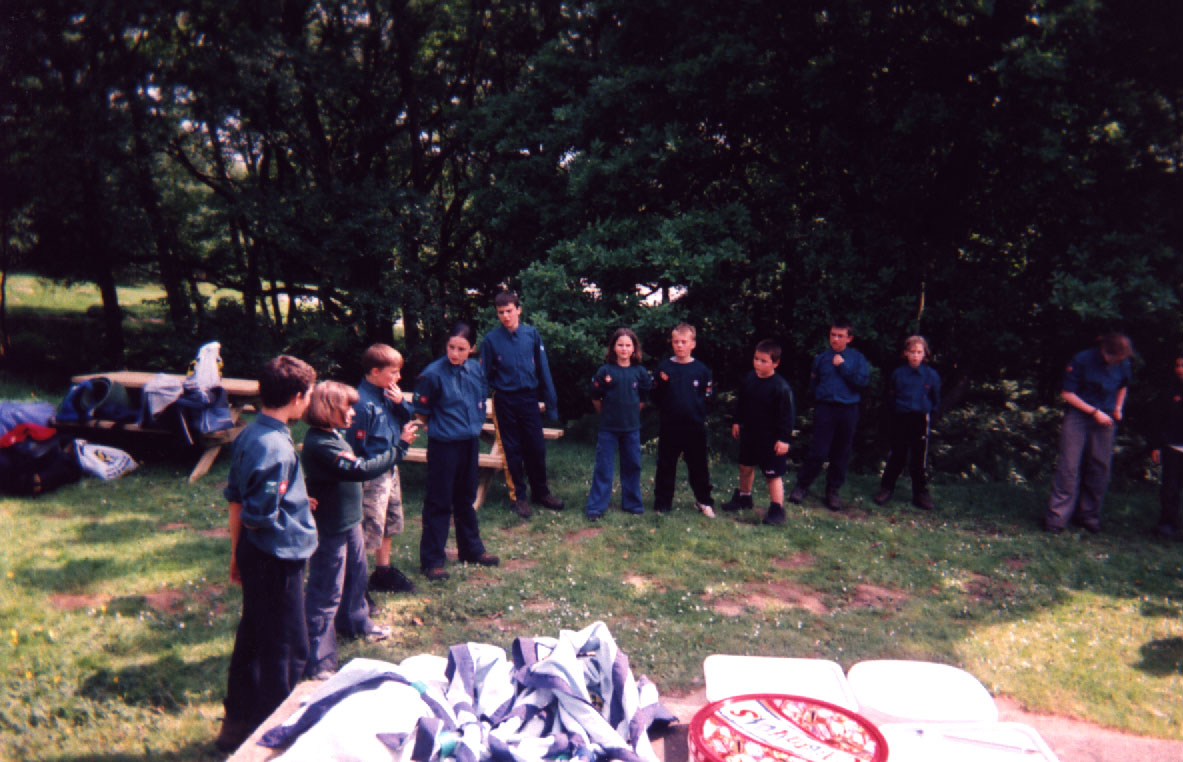 Group Camp 2003-02